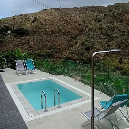 Vv Casa Del Arbol De Bibiana 2 Vakantiehuis *