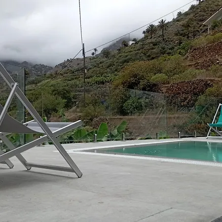 Vv Casa Del Arbol De Bibiana 2 Vakantiehuis