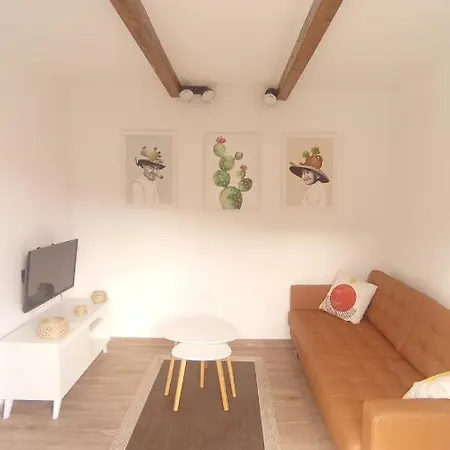 Vv Casa Del Arbol De Bibiana 2 Σπίτι διακοπών *